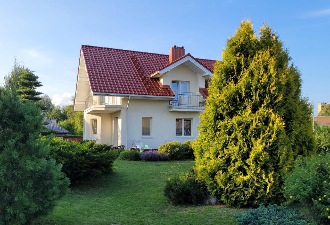 Chalet Villa Rex Druskininkai Exterior foto