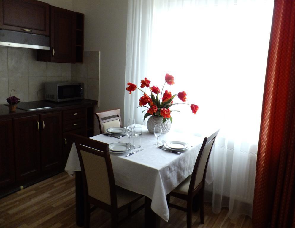 Chalet Villa Rex Druskininkai Quarto foto